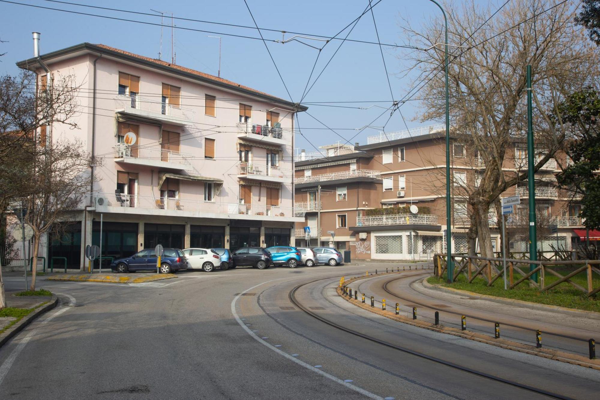 Venice Best Vacation Marghera Exterior photo