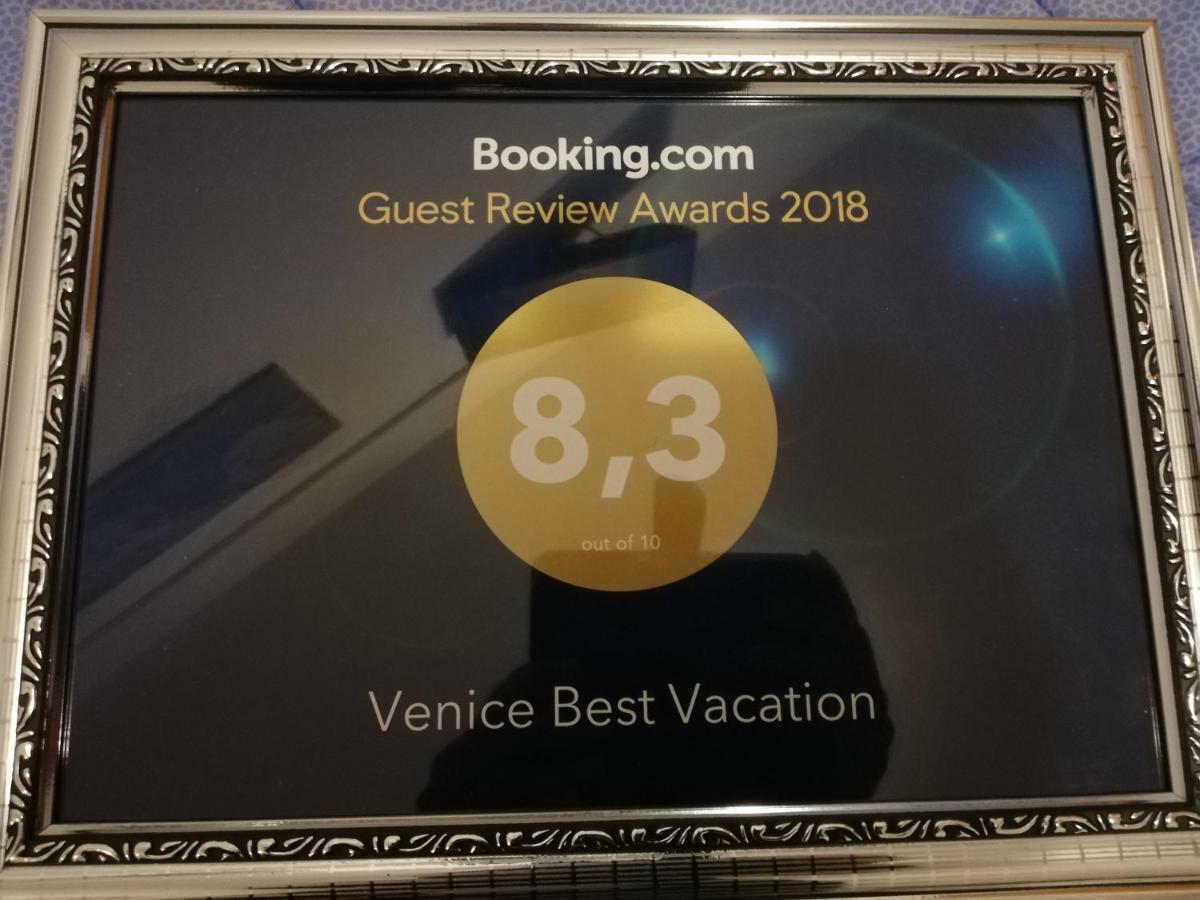 Venice Best Vacation Marghera Exterior photo
